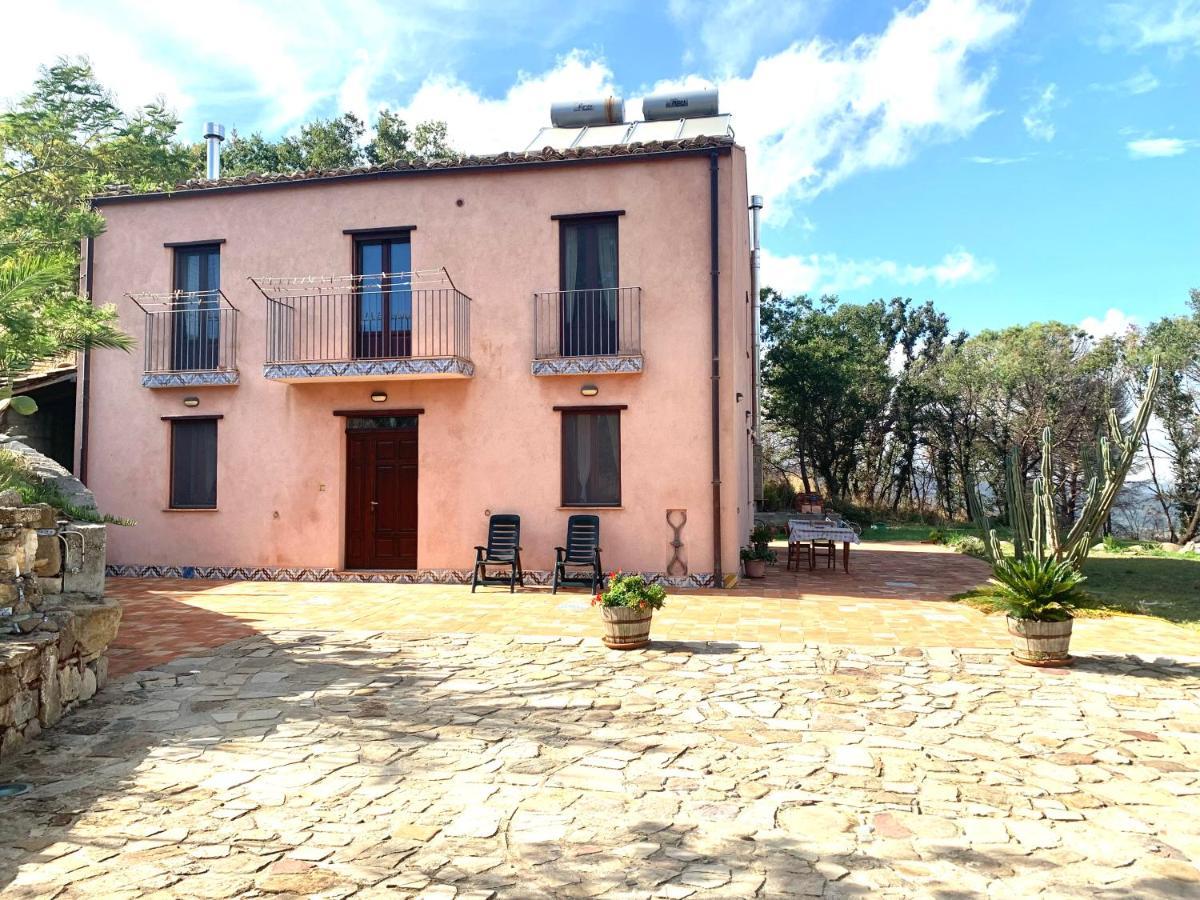 Agriturismo San Pietro Gangi Exterior photo